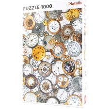 Piatnik Időmérő szerkezetek 1000db-os puzzle puzzle, kirakós