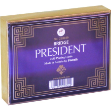 Piatnik Játék 228049 Művészrömi / President - 8 Éves kortól, Lányoknak és Fiúknak (2280) kártyajáték
