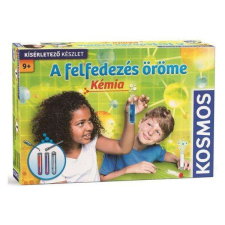 Piatnik Kémia világa kreatív és készségfejlesztő