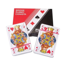 Piatnik Klasszikus 2 x 55 lapos römi kártya kártyajáték