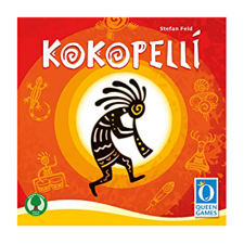 Piatnik Kokopelli társasjáték