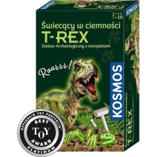 Piatnik Kosmos Glow in the Dark T-Rex (398526) kreatív és készségfejlesztő
