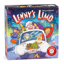 Piatnik Lenny's Limo társasjáték társasjáték