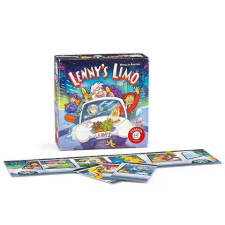 Piatnik Lenny's Limo kártyajáték – Piatnik kártyajáték
