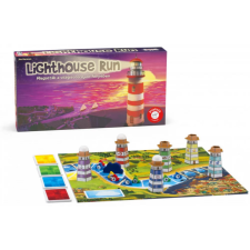 Piatnik Lighthouse Run - Regatták a világítótornyok fényében társasjáték társasjáték