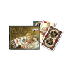 Piatnik Luxus römi kártya Kaiser Jubiläum minta 2x55 lap (213847) (213847) - Kártyajátékok