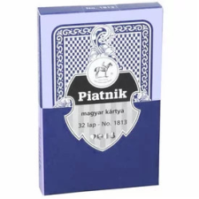  Piatnik magyar kártya - kék társasjáték