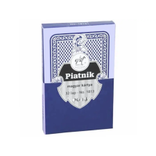  Piatnik - Magyar kártya kék kártyajáték