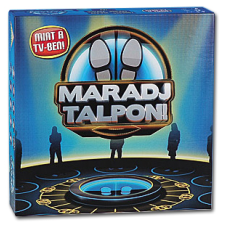 Piatnik Maradj talpon! társasjáték