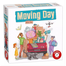 Piatnik Moving Day társasjáték társasjáték