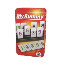 Piatnik My Rummy társasjáték - fémdobozos társasjáték