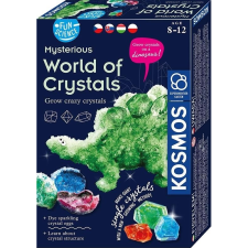 Piatnik Mysterious World of Crystals Társasjáték (359509) kreatív és készségfejlesztő