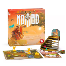 Piatnik Nomad családi társasjáték - Piatnik társasjáték