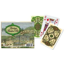 Piatnik Nosztalgia kert 2*55 lapos römi kártya - Piatnik kártyajáték