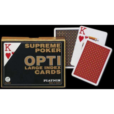 Piatnik Opti póker 2x55 lap römi kártya - Piatnik kártyajáték
