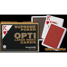 Piatnik Opti-Poker kártya 2*55 lap kártyajáték