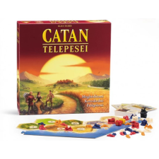 Piatnik Piatnik Catan telepesei társasjáték társasjáték