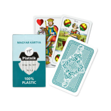 Piatnik : plasztik magyar kártya 32 lapos kártyajáték