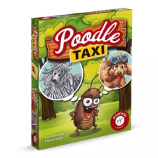 Piatnik Poodle Taxi kártyajáték kártyajáték