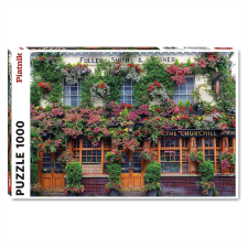 Piatnik puzzle 1000 db - Londoni pub puzzle, kirakós