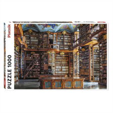 Piatnik puzzle 1000 db - Szent Flórián Apátsági Könyvtár puzzle, kirakós