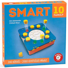 Piatnik Smart 10 Family társasjáték (805998) társasjáték