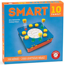 Piatnik Smart 10 Family társasjáték (805998) (P805998) társasjáték