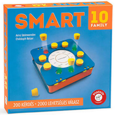 Piatnik Smart 10 Family társasjáték - Piatnik társasjáték