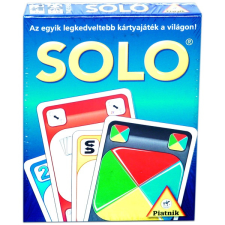Piatnik Solo kártyajáték kártyajáték