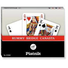Piatnik Standard Römi kártya 2x 55 lap társasjáték