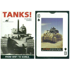 Piatnik Tankok 1x55 lapos kártya kártyajáték