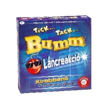 Piatnik TÁRSASJÁTÉK TICK TACK BUMM társasjáték