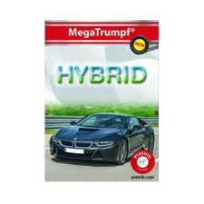 Piatnik Technikai Kártya - Hybrid autók kártyajáték