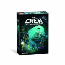 Piatnik The Crew II – A mélytengeri küldetés kártyajáték – Piatnik társasjáték