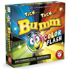 Piatnik Tick...Tack.. Bumm! Color Flash társasjáték társasjáték