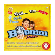Piatnik Tick Tack Bumm Junior társasjáték - új kiadás társasjáték