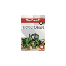 Piatnik Traktorok autóskártya (425417) kártyajáték
