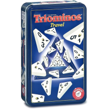 Piatnik Triominos Travel - pléh társasjáték