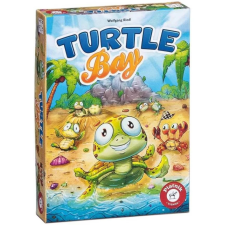 Piatnik Turtle Bay - Teknős öböl társasjáték társasjáték