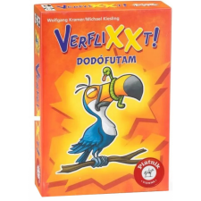 Piatnik : Verflixxt / Dodó futam - Kártya társasjáték
