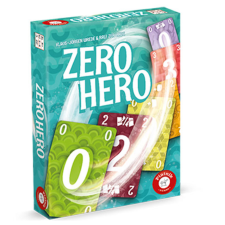 Piatnik Zero Hero kártyajáték - Piatnik kártyajáték
