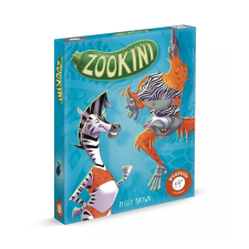 Piatnik Zookini kártyajáték társasjáték
