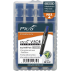 Pica-Marker Pica VISOR SB permanent jelölőkréta utántöltő 10mm - Kék (4db/csomag) (991/41/SB)