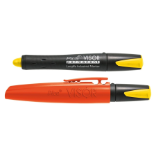 Pica VISOR 990/44/SB permanent Filctoll 10mm - Sárga (990/44/SB) filctoll, marker