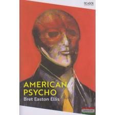 Picador American Psycho idegen nyelvű könyv