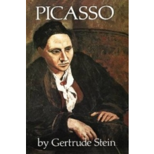  Picasso – Gertrude Stein idegen nyelvű könyv