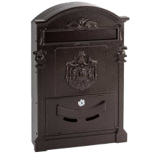 Picco Terzo díszes kerítésen kívüli postaláda postaláda