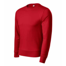 Piccolio P41 Piccolio Zero unisex hosszú ujjú felső Piros - 3XL