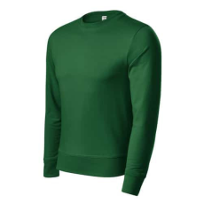 Piccolio P41 Piccolio Zero unisex hosszú ujjú felső üvegzöld - XL