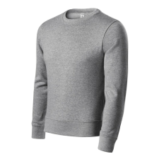 Piccolio P41 Zero felső unisex sötétszürke melírozott színben munkaruha